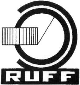 RUFF trademark