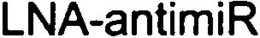 LNA-ANTIMIR trademark