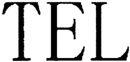 TEL trademark