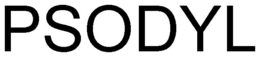 PSODYL trademark