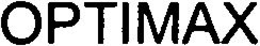 OPTIMAX trademark