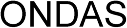 ONDAS trademark