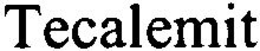 TECALEMIT trademark