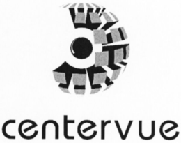 CENTERVUE trademark
