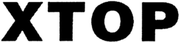 XTOP trademark
