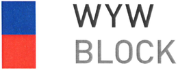 WYW BLOCK trademark