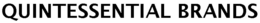 QUINTESSENTIAL BRANDS trademark