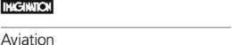IMAGINATION AVIATION trademark