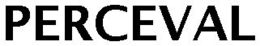 PERCEVAL trademark