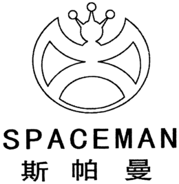 SPACEMAN trademark