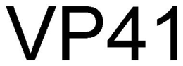 VP41 trademark