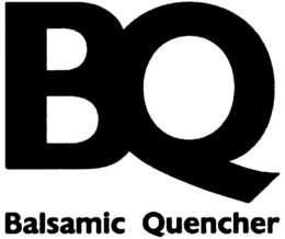 BQ BALSAMIC QUENCHER trademark