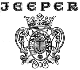 J E E P E R trademark
