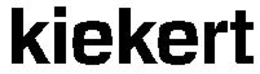 KIEKERT trademark