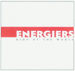 ENERGIERS KIDS OF THE WORLD trademark