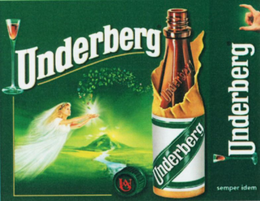 UNDERBERG trademark