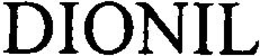 DIONIL trademark