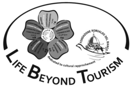 LIFE BEYOND TOURISM FONDAZIONE ROMUALDODEL BIANCO DEDICATED TO CULTURAL RAPPROCHEMENT trademark