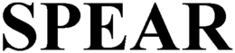 SPEAR trademark