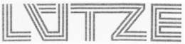 LÜTZE trademark
