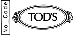TOD'S NO _ CODE trademark