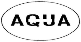 AQUA trademark
