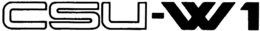 CSU-W1 trademark