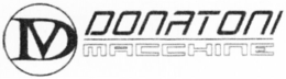 DV DONATONI MACCHINE trademark