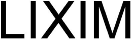 LIXIM trademark