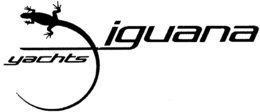 IGUANA YACHTS trademark