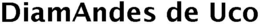 DIAMANDES DE UCO trademark