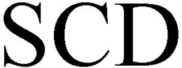 SCD trademark