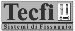 TECFI SISTEMI DI FISSAGGIO trademark
