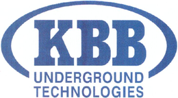 KBB UNDERGROUND TECHNOLOGIES trademark