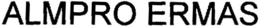 ALMPRO ERMAS trademark