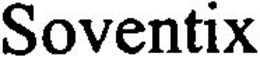 SOVENTIX trademark