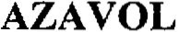 AZAVOL trademark
