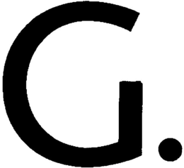 G. trademark