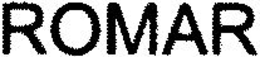 ROMAR trademark