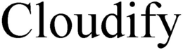 CLOUDIFY trademark