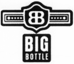 BB BIG BOTTLE trademark