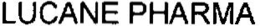 LUCANE PHARMA trademark