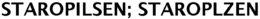 STAROPILSEN; STAROPLZEN trademark
