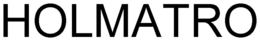 HOLMATRO trademark