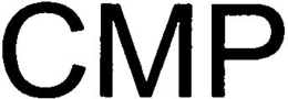 CMP trademark
