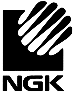 NGK trademark