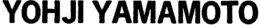 YOHJI YAMAMOTO trademark