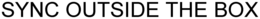 SYNC OUTSIDE THE BOX trademark