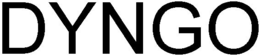DYNGO trademark