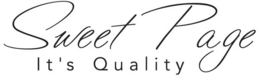SWEET PAGE IT'S QUALITY trademark